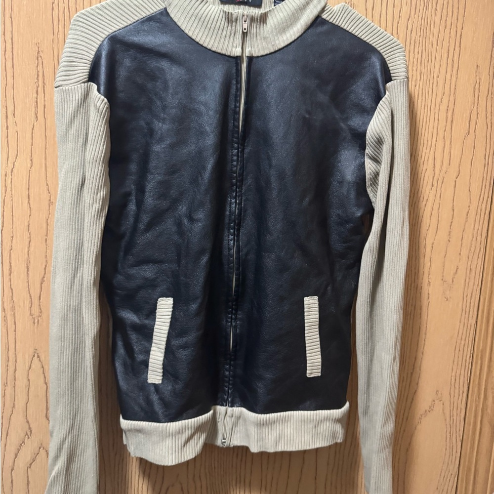 Cyrus Zip-Up Jacket size M